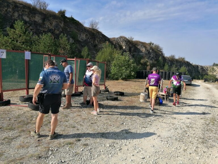 BG National Shotgun 2026